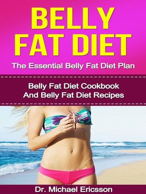 cover image of Belly Fat Diet